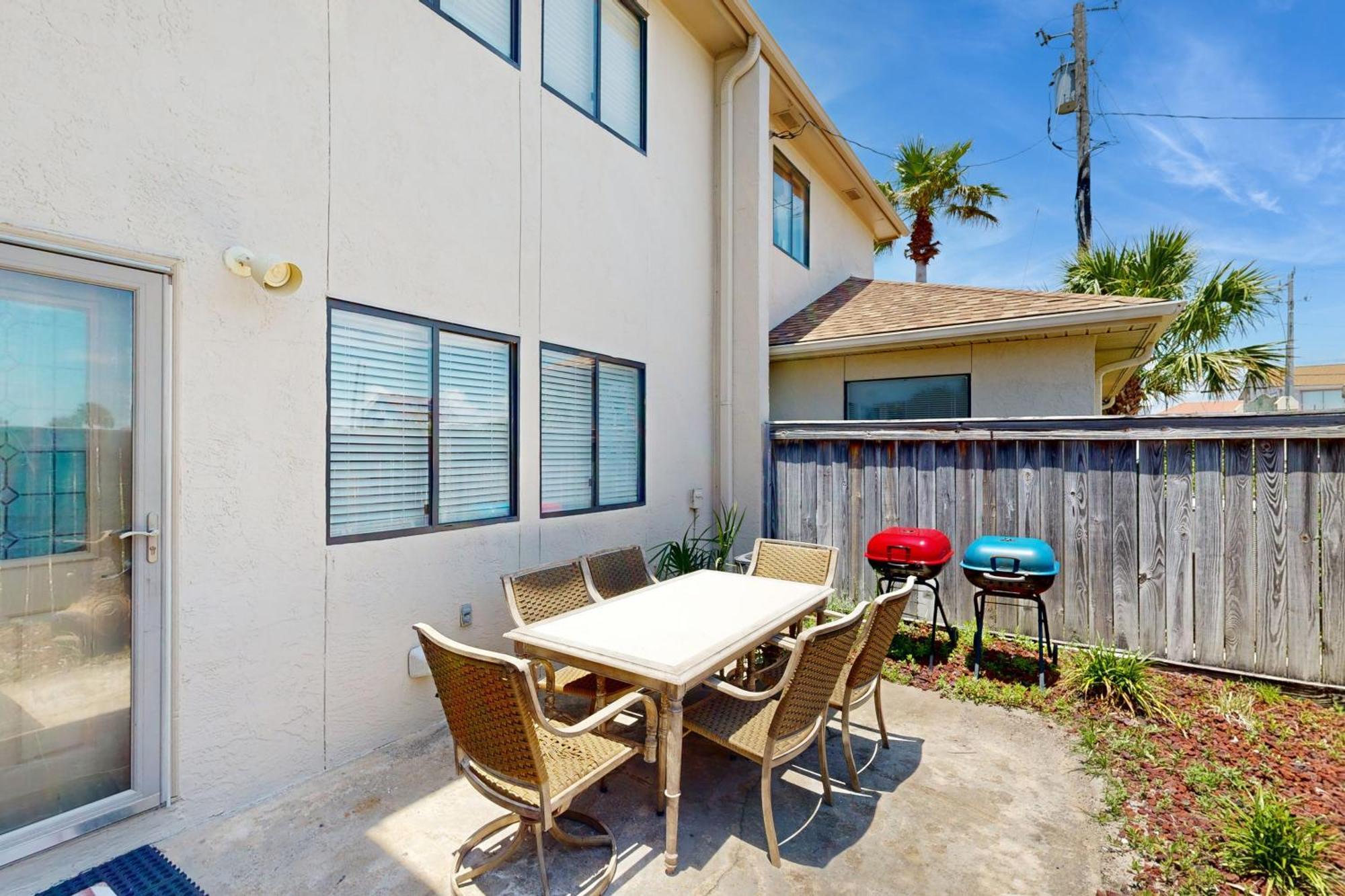 Sugar Beach D17 Navarre Exterior photo